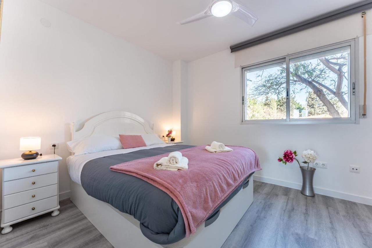 Appartement Malagasuite Myramar Oasis Benalmádena