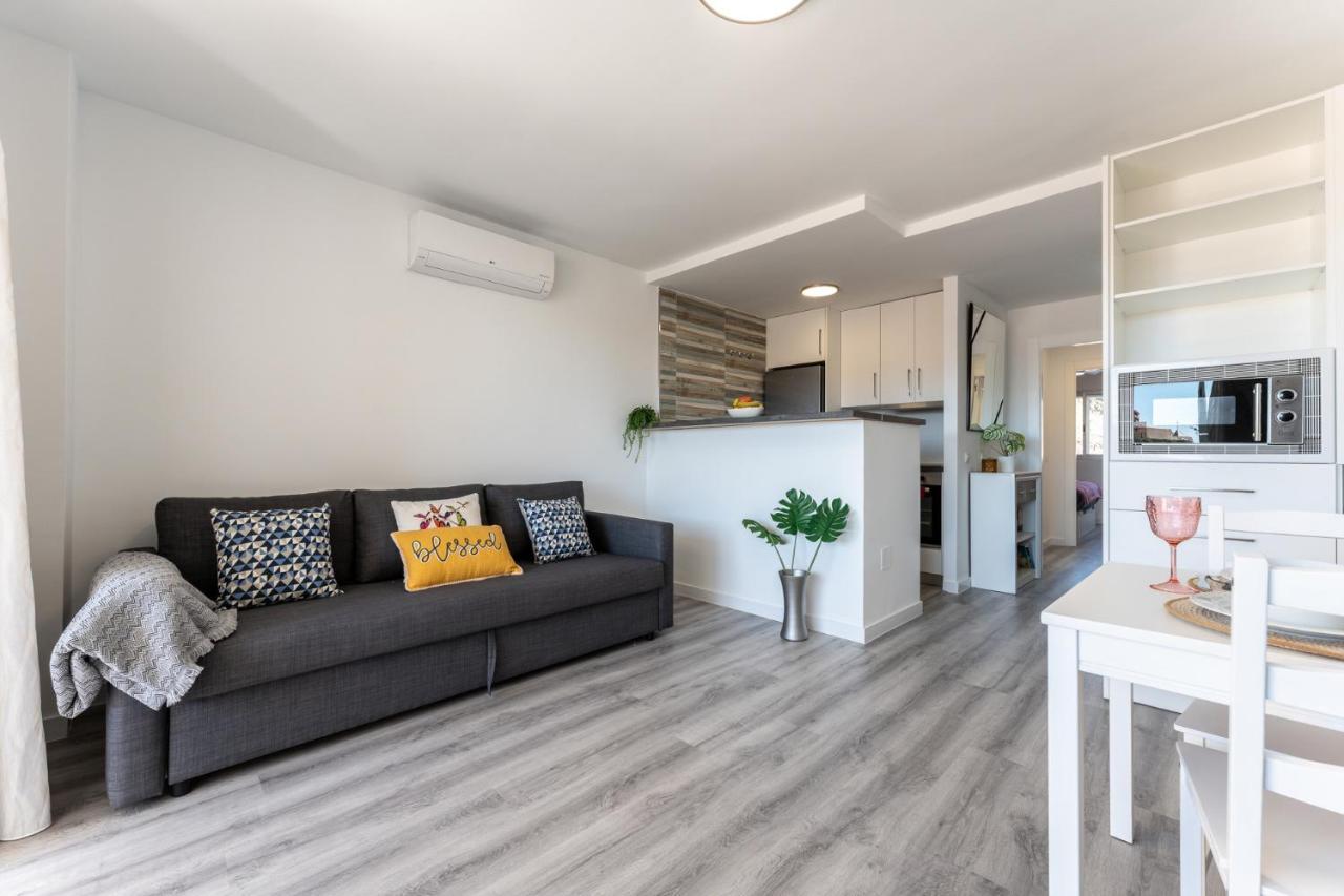Malagasuite Myramar Oasis Appartement Benalmádena